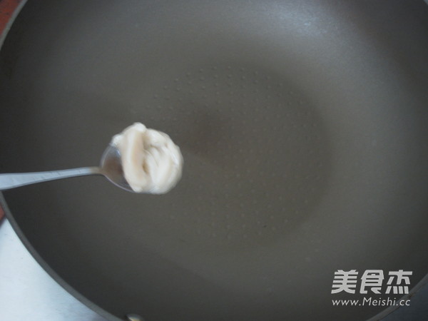 Pour Tuk Vegetable Pork Sliced Noodles recipe