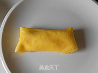 Mango Pancake Made from Canned Mango recipe