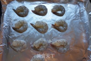 【tianjin】fancy Fresh Shrimp recipe