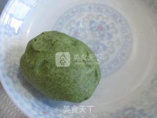 #aca烤明星大赛# Matcha Rose Flower Cake recipe