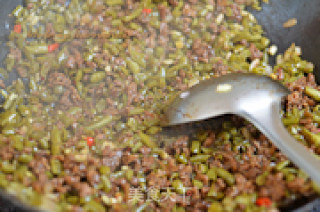 Capers with Minced Meat recipe