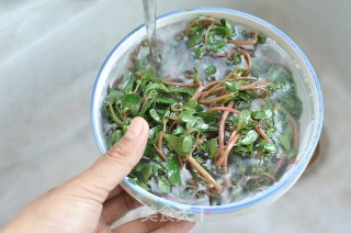 Grasshopper Vegetables recipe
