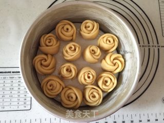 # Fourth Baking Contest and is Love to Eat Festival# Rose Flower Bread recipe