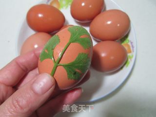 Spiced Tea Egg recipe