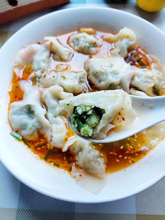#最美没有中秋味#sour Soup Dumplings recipe