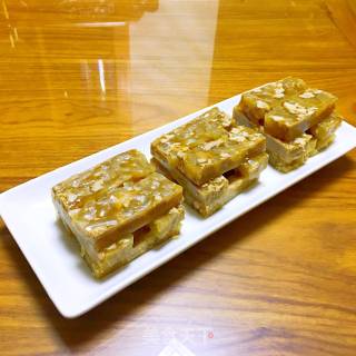 Pork Skin Jelly recipe