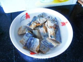 Steamed Salted Fish recipe