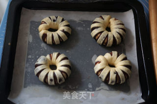 Bean Paste Meal Buns recipe