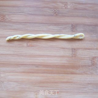 Twist Stick recipe