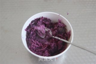 [tomato Recipe] Purple Potato Jelly Cheese-an Exquisite Choice for Enchanting Afternoon recipe