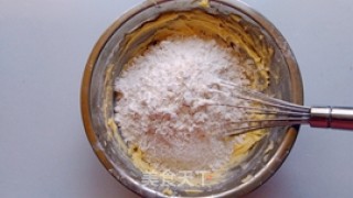 # Fourth Baking Contest and is Love to Eat Festival# Coconut Butter Biscuits recipe