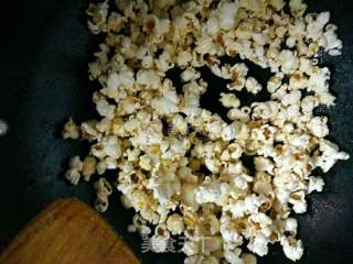 Creamy Popcorn recipe