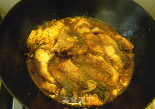 Braised Fish Pieces recipe