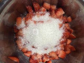 Strawberry Jam recipe