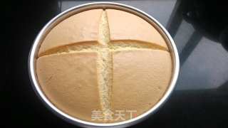 Bye Bye Cake recipe