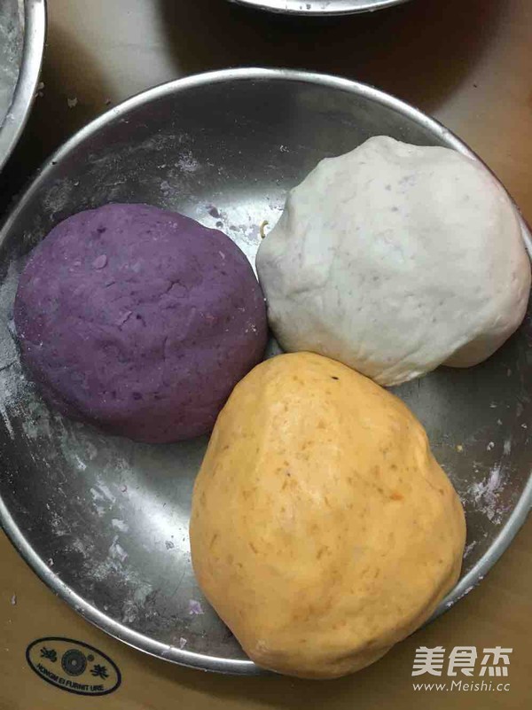 Taro Balls recipe