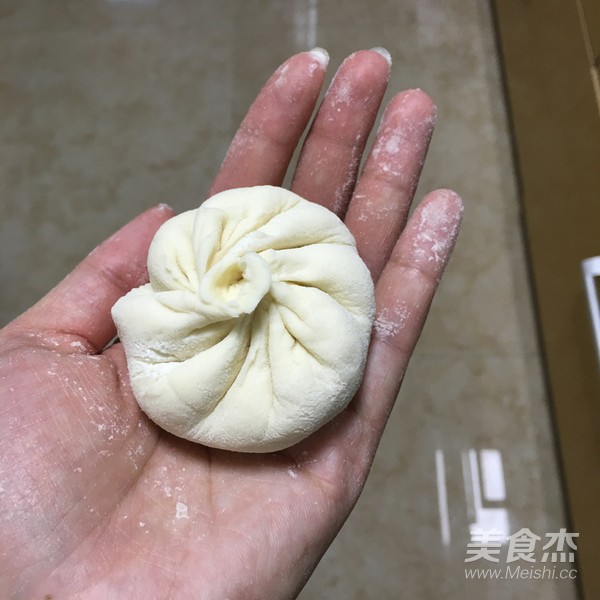 Gluttonous Shepherd's Purse Steamed Buns recipe