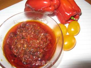 Mother Beef Chili Sauce recipe