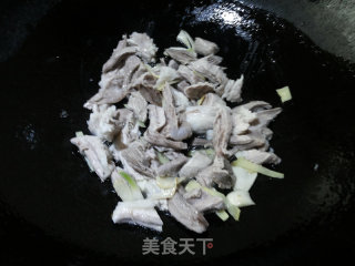 Soy Sauce Black and White Dishes recipe