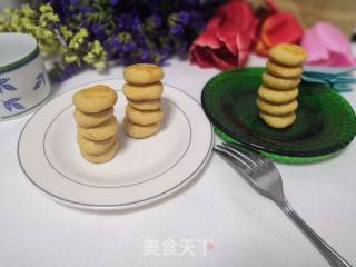 Almond Flour Cookies recipe