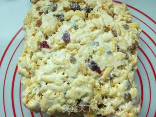 Nougat Sachima recipe