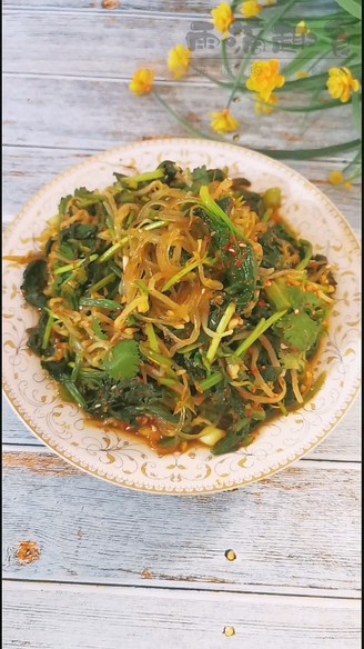 Vermicelli Mixed Vegetables