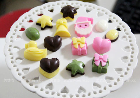 Handmade Chocolate recipe