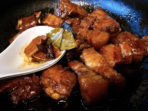 New Year's Eve Dinner Series: Braised Pork (4) recipe