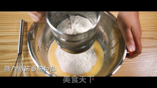 Orange Cake Roll recipe