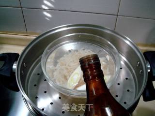 Deep Processing of Cooked Food "crystal Pork" recipe