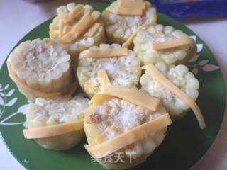 Cheese Corn recipe