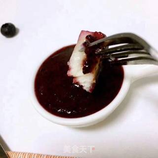 Blueberry Yam recipe