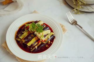 Shredded Eggplant recipe