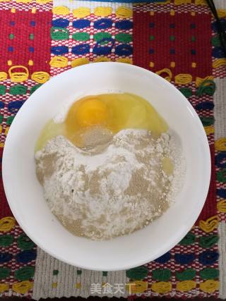 White Toast recipe