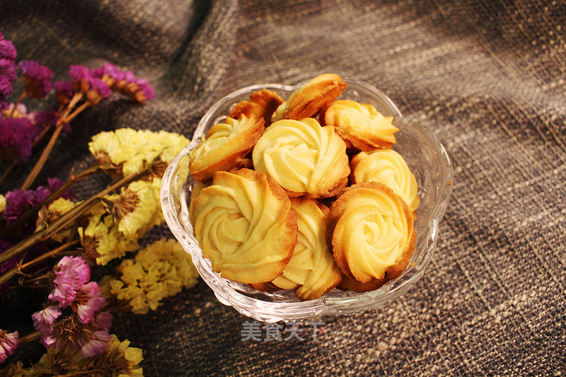 "cookie" from Sweet Love recipe