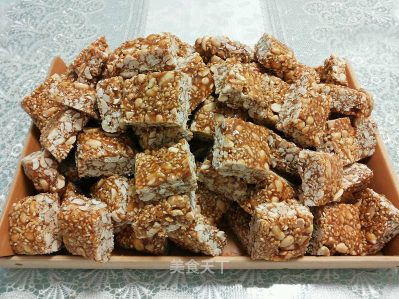 Peanut Candy recipe
