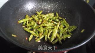 Stir-fried Carob recipe