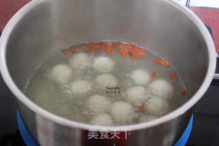 Lidong Cold-proof, Fermented Rice Balls recipe