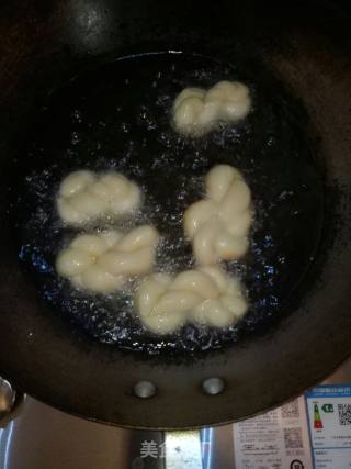 Fluffy Twist recipe