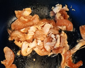 Don't Boil The Chicken Breast, Okay? ④ Stir-fried Chicken Breast with Basil Leaves, Taste and Beauty! recipe