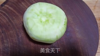 Sweet and Sour Kohlrabi recipe