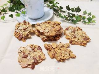 Almond Tiles recipe