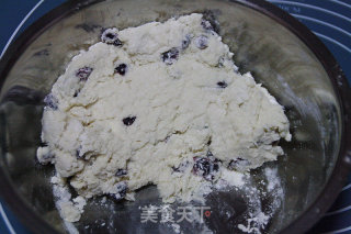 [cranberry Chocolate Scon]: Everyone Can Make A Good Taste recipe