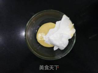 Giraffe Cake Roll recipe