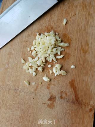 Amaranth with Garlic recipe