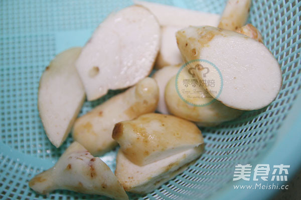 Supor Taro Tube Bone Soup recipe