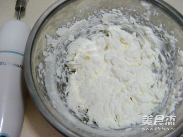 Swan Puff recipe