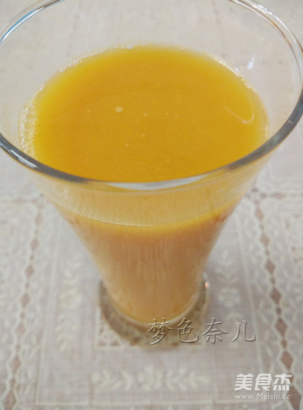 Mango Soy Milk recipe