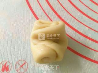 Egg Yolk Crisp recipe