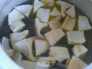 Durian Core Black-bone Chicken recipe